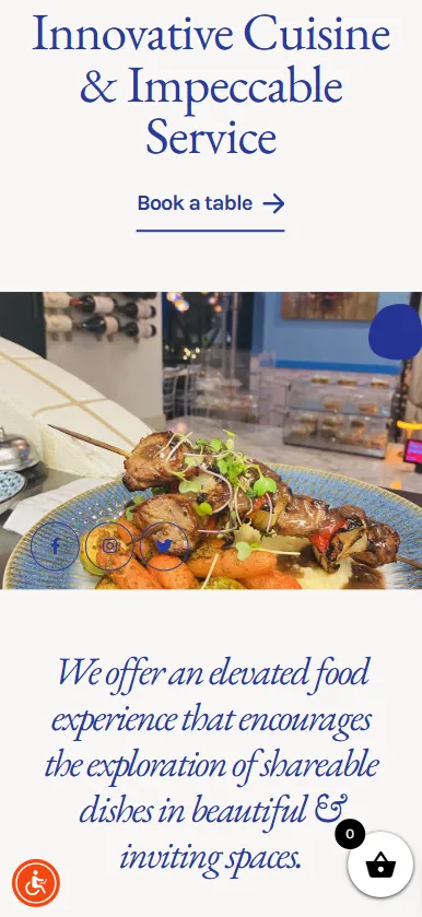 Kalimera Bar and Grill