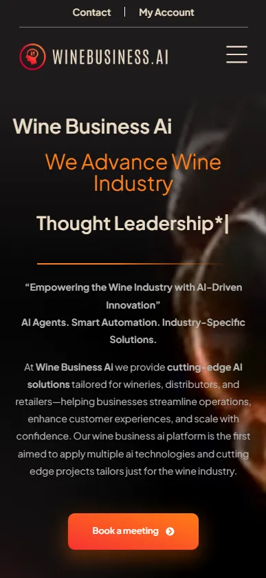 Wine Business AI