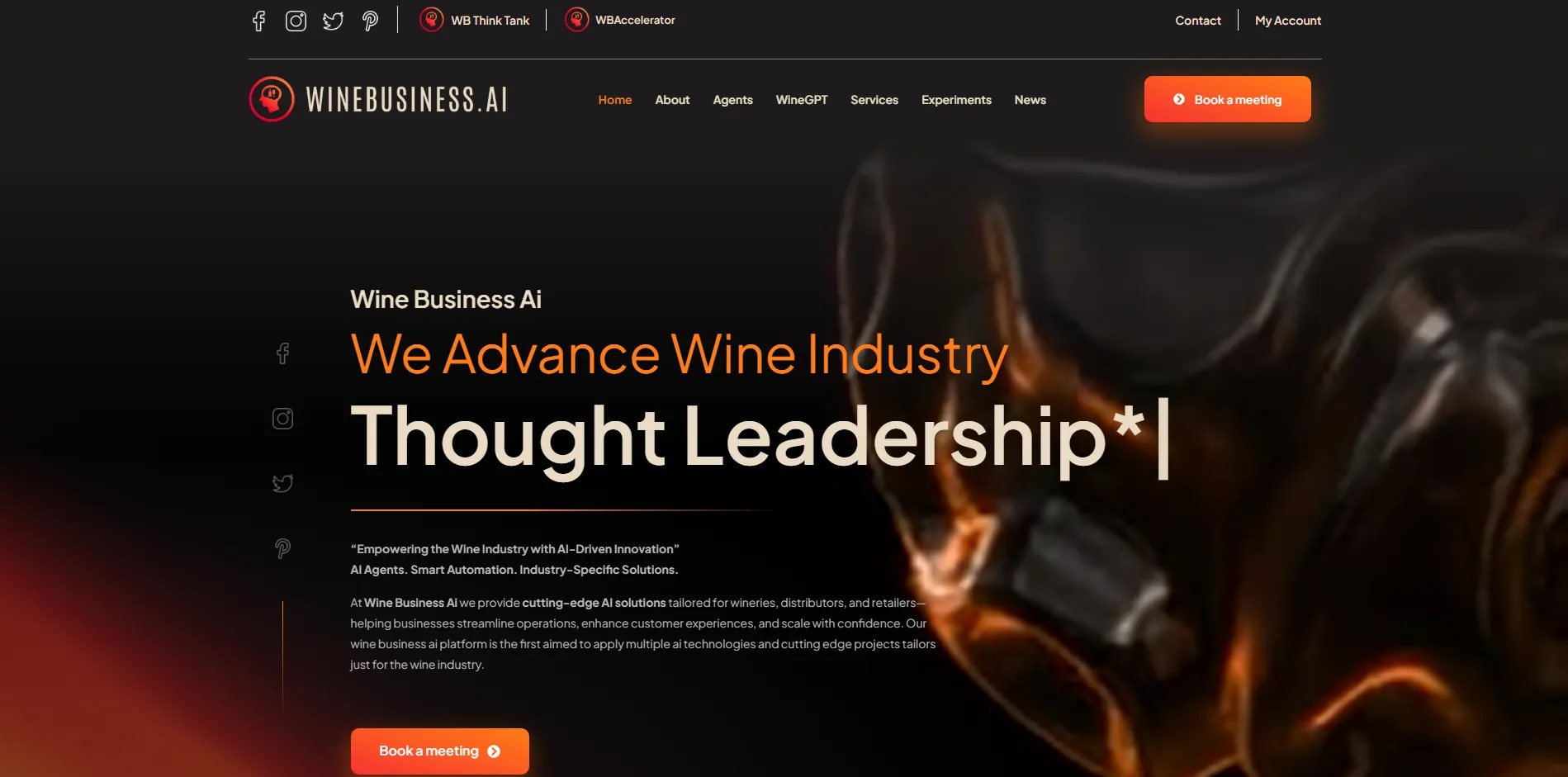 Wine Business AI